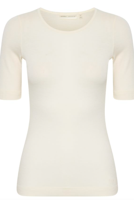 FangIW t-shirt - whisper hvit - Helt Dilla AS