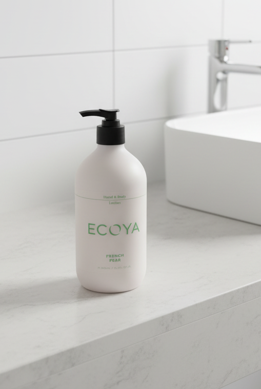 Hand & Body Lotion - French Pear - Tilbehør - Helt Dilla AS