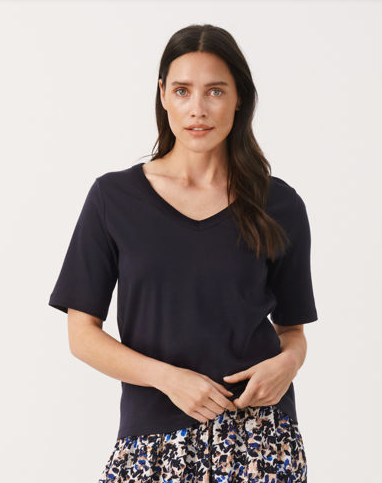 Ratansa t-shirt - svart - Helt Dilla AS