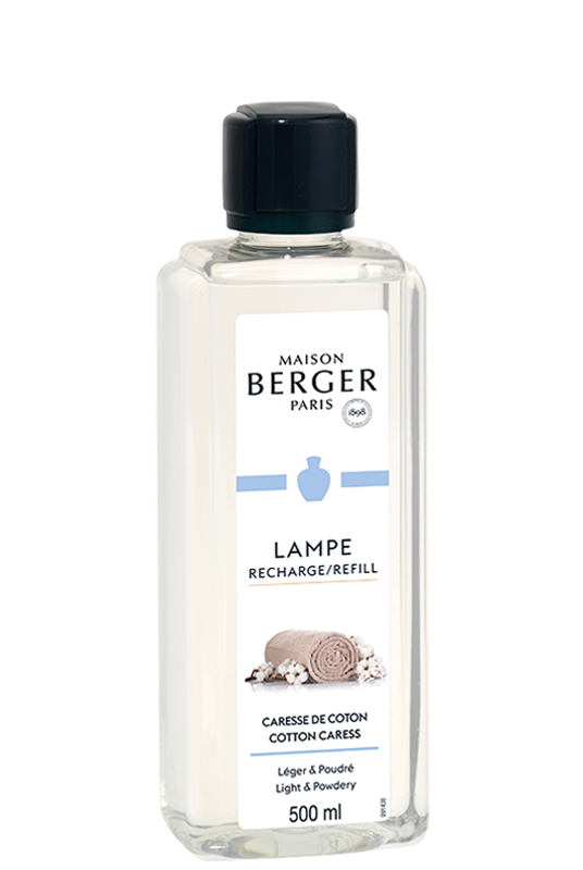 Cotton caress - 500ml - Helt Dilla AS