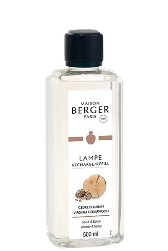 Virginia Cedarwood - 500ml - Helt Dilla AS