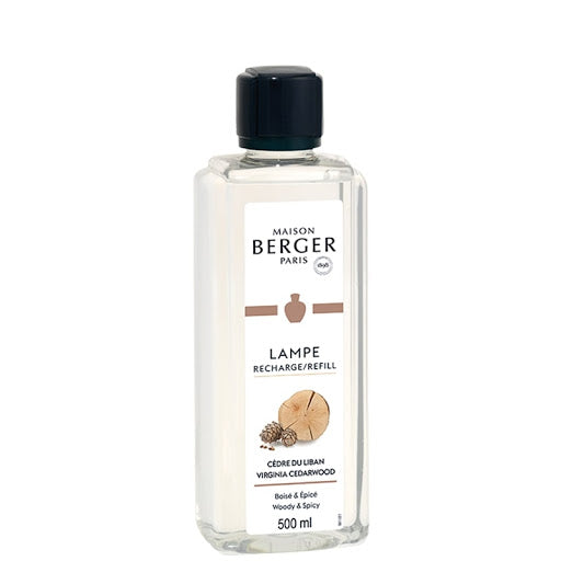 Virginia Cedarwood - 500ml - Helt Dilla AS