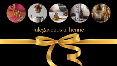 Julegavetips til henne