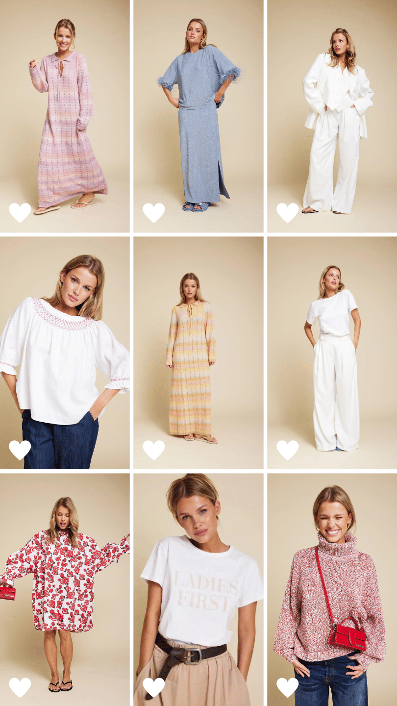 Line of Oslo til hverdag og fest