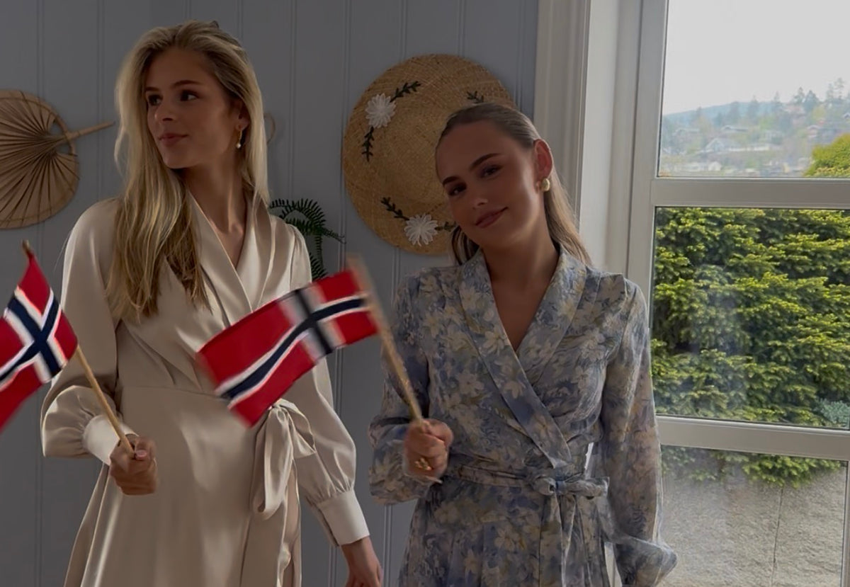 17.Mai kjole