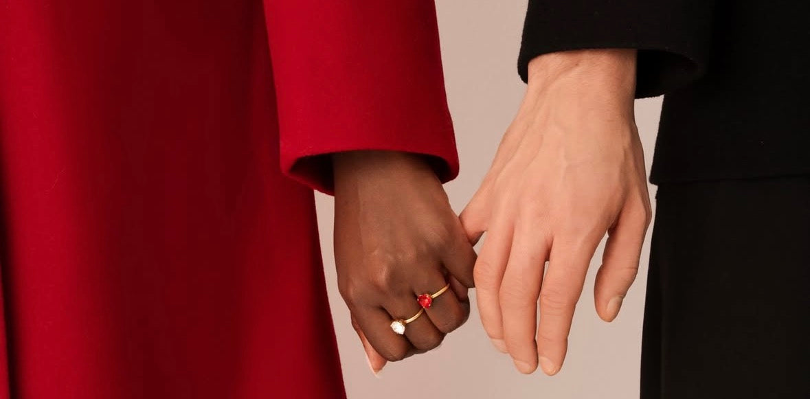 Caroline Svedbom ring