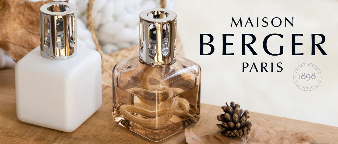 Maison Berger Paris duftlamper