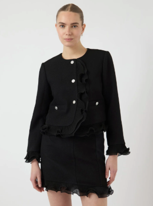 Frino LS Jacket - Svart