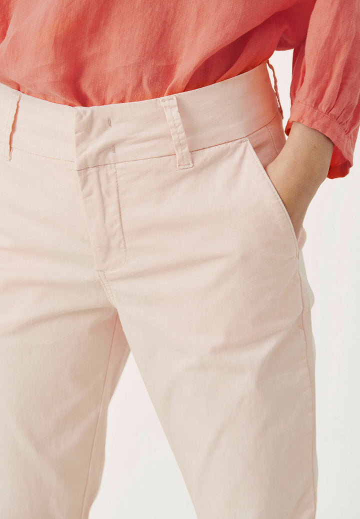 Soffys pant - pale blush