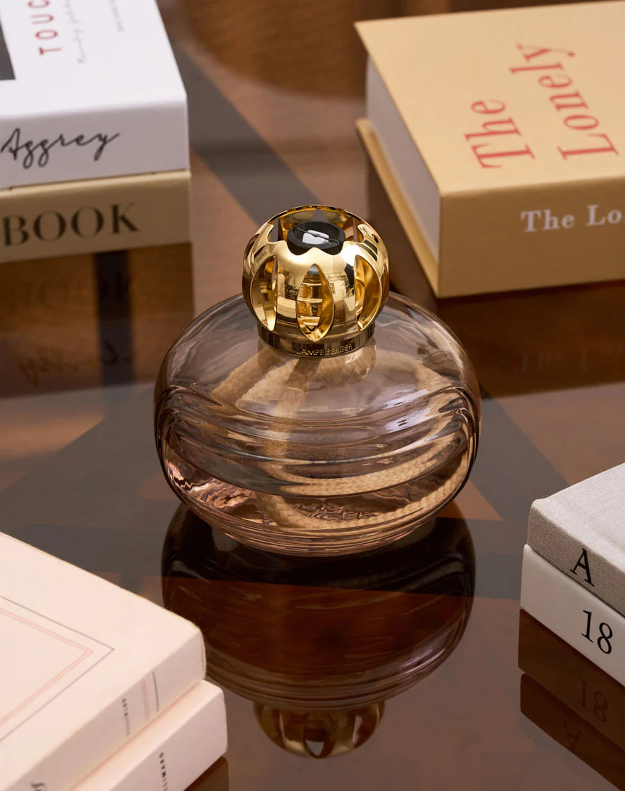 Enigma Lampe - Brun - Tilbehør - Helt Dilla AS