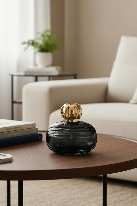 Enigma Lampe - Grå - Tilbehør - Helt Dilla AS
