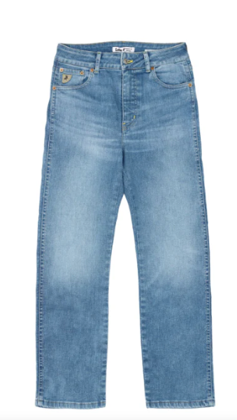 Malena F Hypersoft - Stone Summer - Jeans - Helt Dilla AS