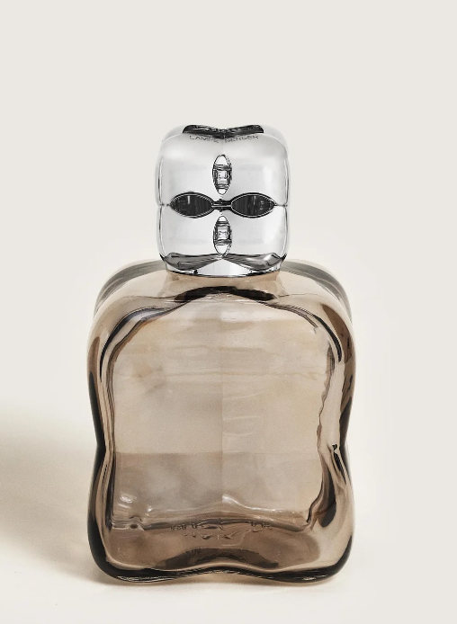 Cosy Brown lampe gavesett + 250ml Cosy Musk