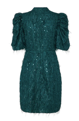 Ilza Sequin Dress