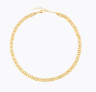 Betty Chain Necklace - gold - Tilbehør - Helt Dilla AS