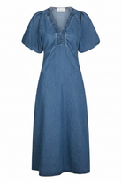 Illana Denim Dress - Kjoler - Helt Dilla AS