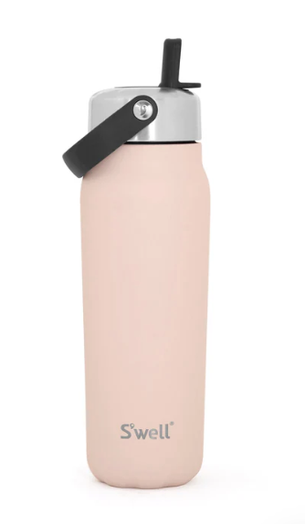 Explorer Flip Straw 700ml - Himalayan Salt - Tilbehør - Helt Dilla AS