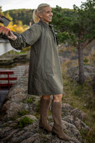 Kjole Taft Light - dark camo - Kjoler - Helt Dilla AS