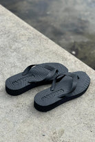 Sleepers tapered platform - Black - Sko - Helt Dilla AS