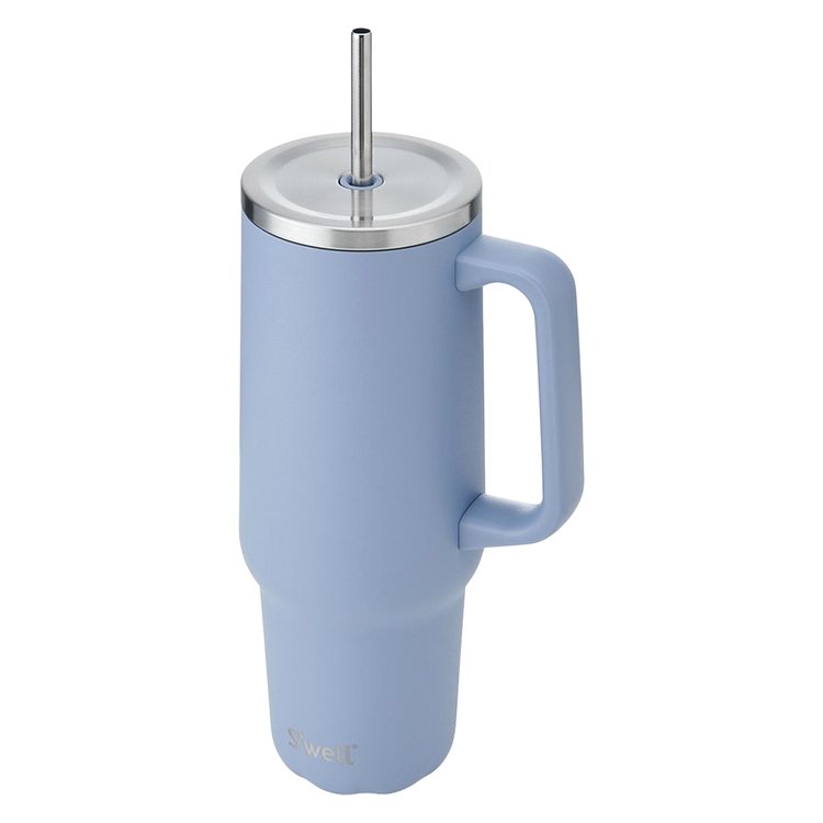 Tumbler XL | 40oz - Hydrangea Blue - Tilbehør - Helt Dilla AS