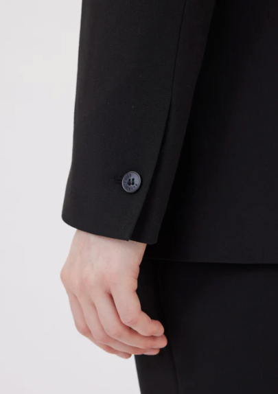 Hannah Blazer 285 - black - Blazer - Helt Dilla AS