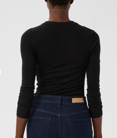 Tinniesi t-shirt - Black