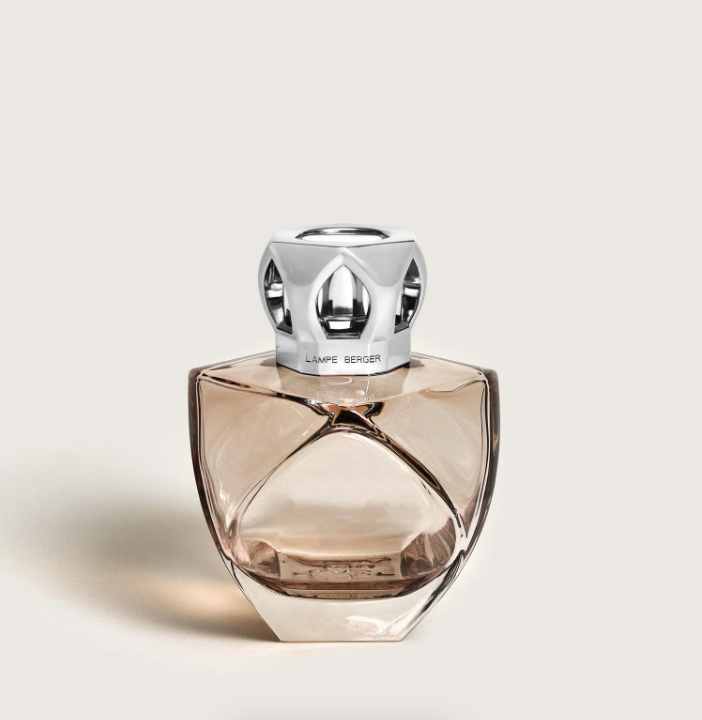 Nude Eternity Lampe + 250ml Lady Flower - Maison Berger Gavesett - Helt Dilla AS