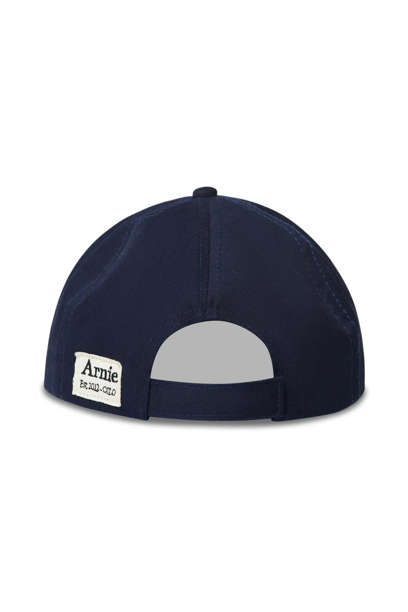 Eden Heart Caps - Dark Navy - Tilbehør - Helt Dilla AS