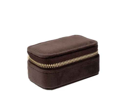 Velvet Jewellery Box Micro