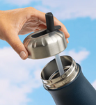 Traveler Flip Straw Lid - Tilbehør - Helt Dilla AS