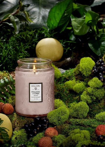 Panjore Lychee Small Jar - 50 timer - Tilbehør - Helt Dilla AS