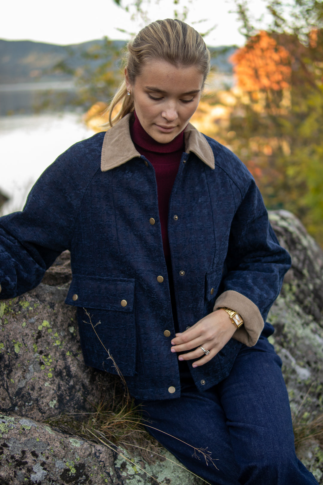 Vicky Jakke - Yttertøy - Helt Dilla AS