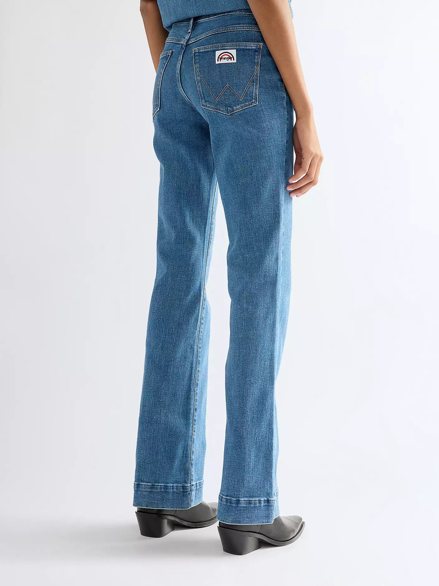 Flare Indigo Rush - Bukser - Helt Dilla AS
