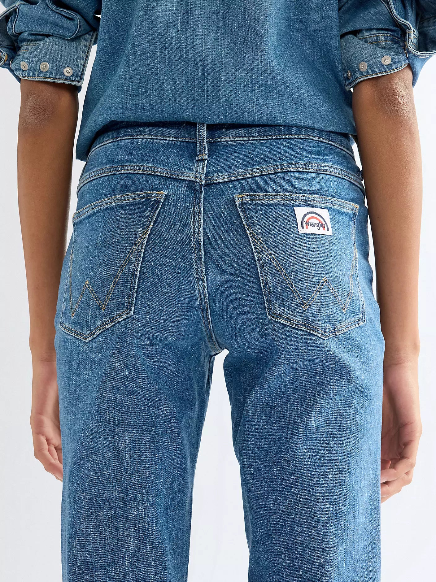 Flare Indigo Rush - Bukser - Helt Dilla AS