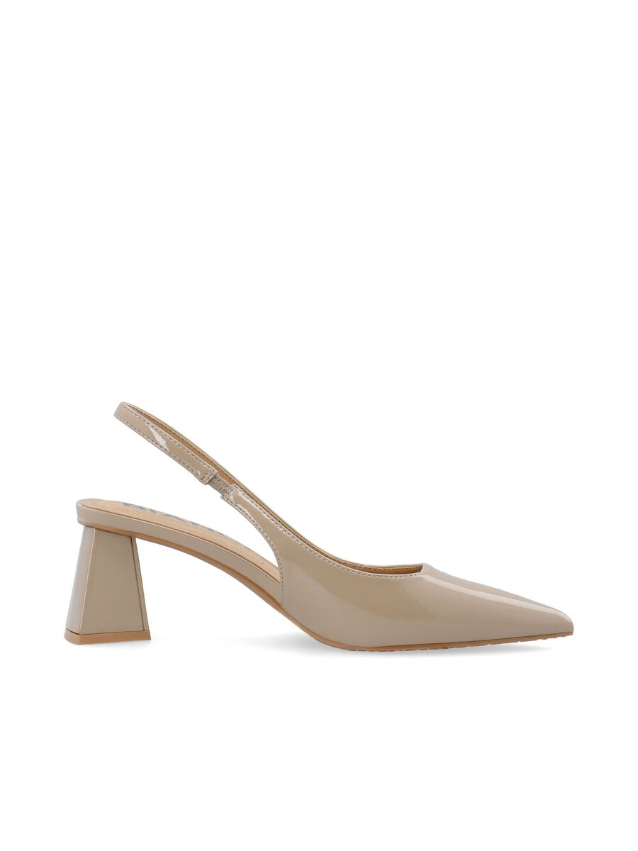 BiaMaralyn Slingback - Nougat - Sko - Helt Dilla AS