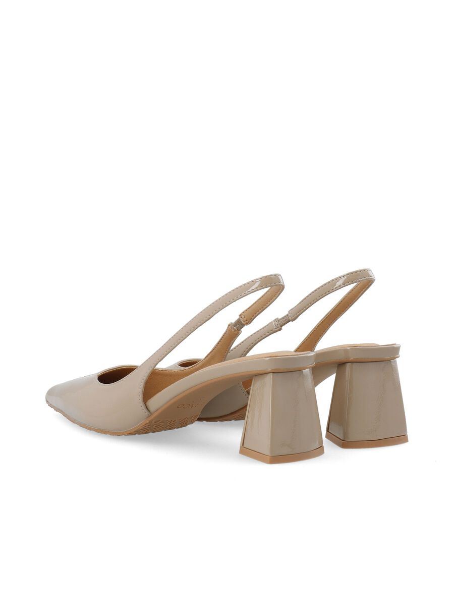 BiaMaralyn Slingback - Nougat - Sko - Helt Dilla AS
