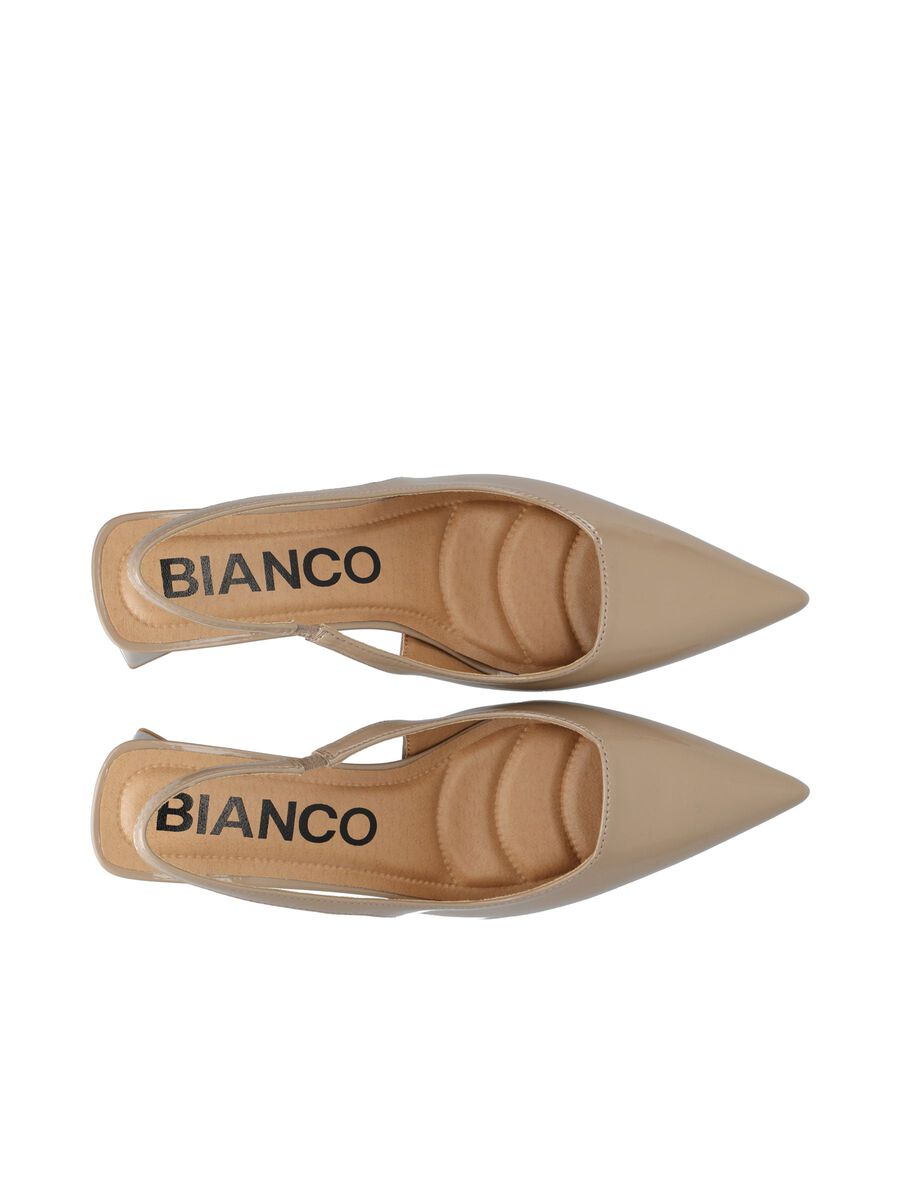 BiaMaralyn Slingback - Nougat - Sko - Helt Dilla AS