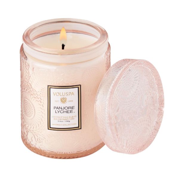 Panjore Lychee Small Jar - 50 timer - Tilbehør - Helt Dilla AS