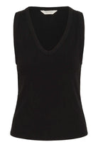 Nikkia Singlet - Svart - Singlet - Helt Dilla AS