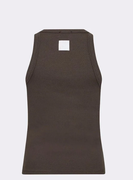 Numbia 1 singlett - Coffee - Singlet, Topper & T-skjorter - Helt Dilla AS