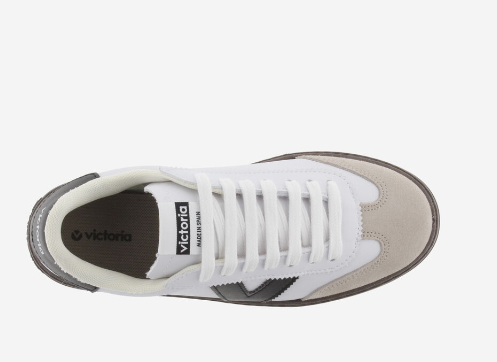 Victoria Sneaker - Blanco - Sko - Helt Dilla AS