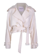 Gia Jacket - Ivory - Jakke - Helt Dilla AS