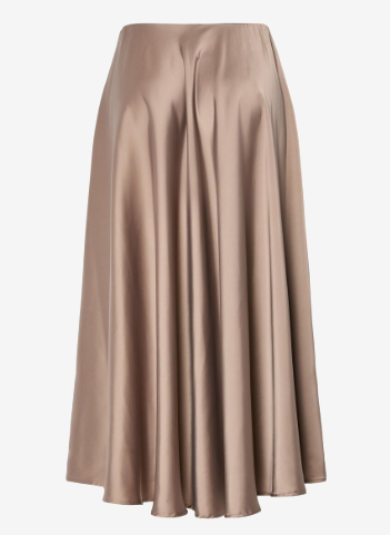 Pella hw Midi Skirt - Fungi