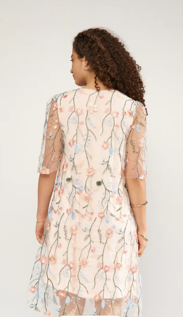 Nucoralina New Dress - Mangano Calcite - Kjoler - Helt Dilla AS