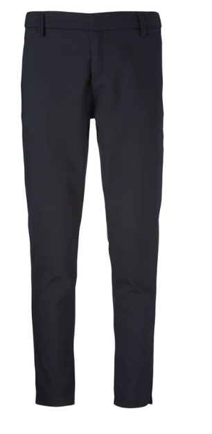 Alice MW pant- navy - Bukser - Helt Dilla AS