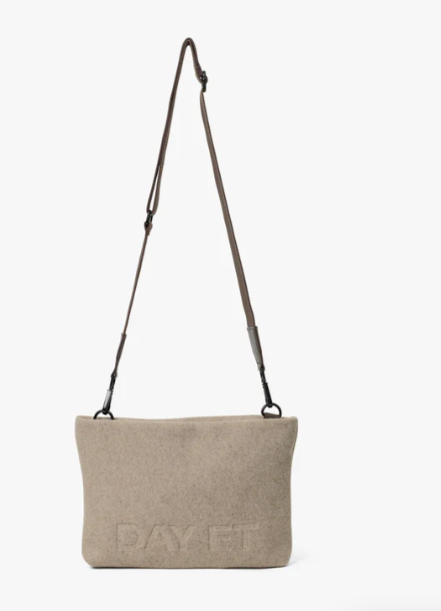Woolen CB Pouchy - Brindle