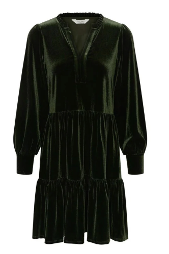 Viggase lang kjole - Rosin - Kjoler - Helt Dilla AS