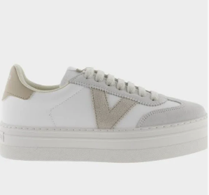victoria sneaker - hielo