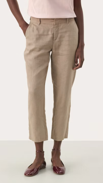 Soffe Pant - Dark Taupe