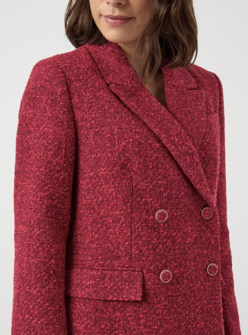 Yas Petra Bouckle Blazer